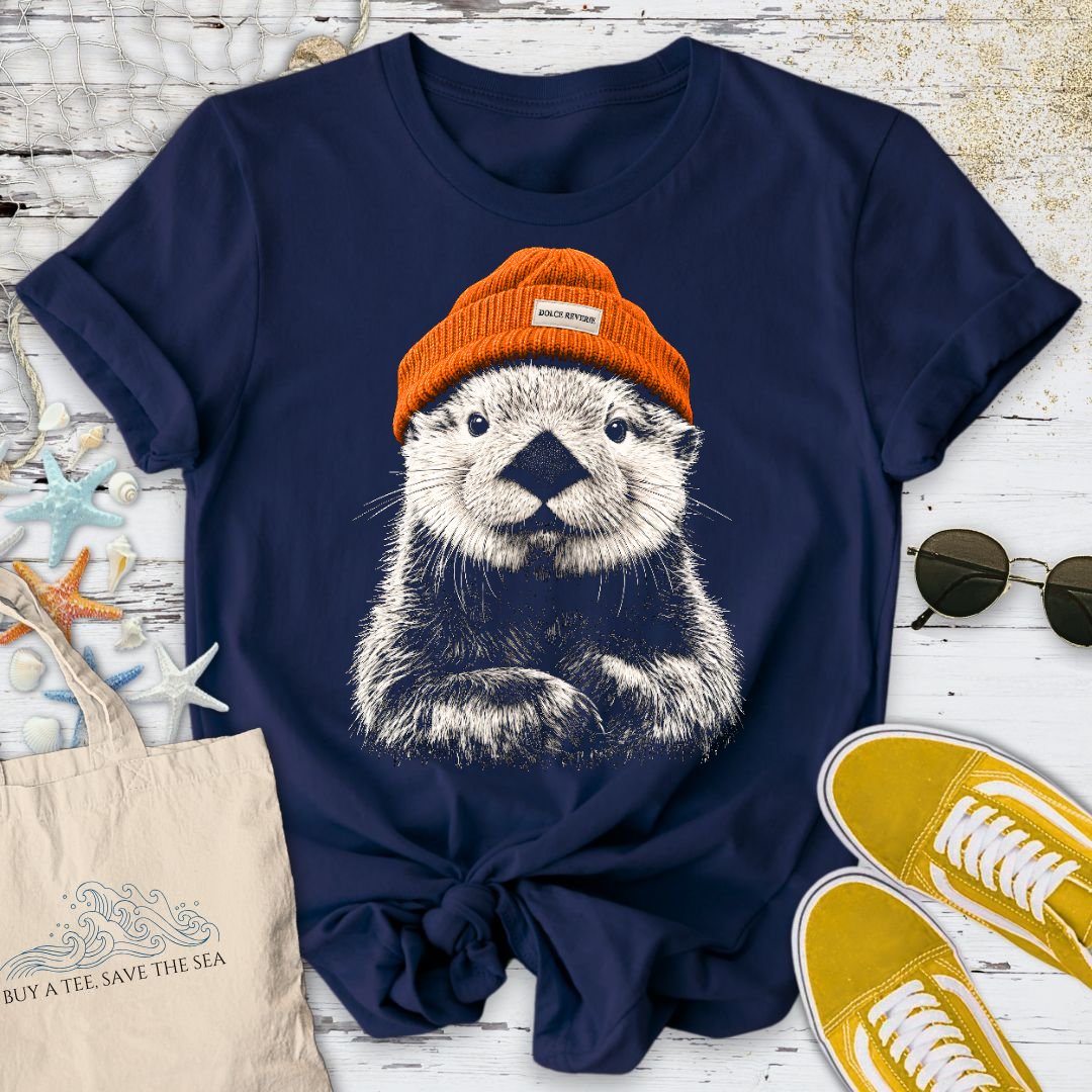 Winter Otter T-Shirt