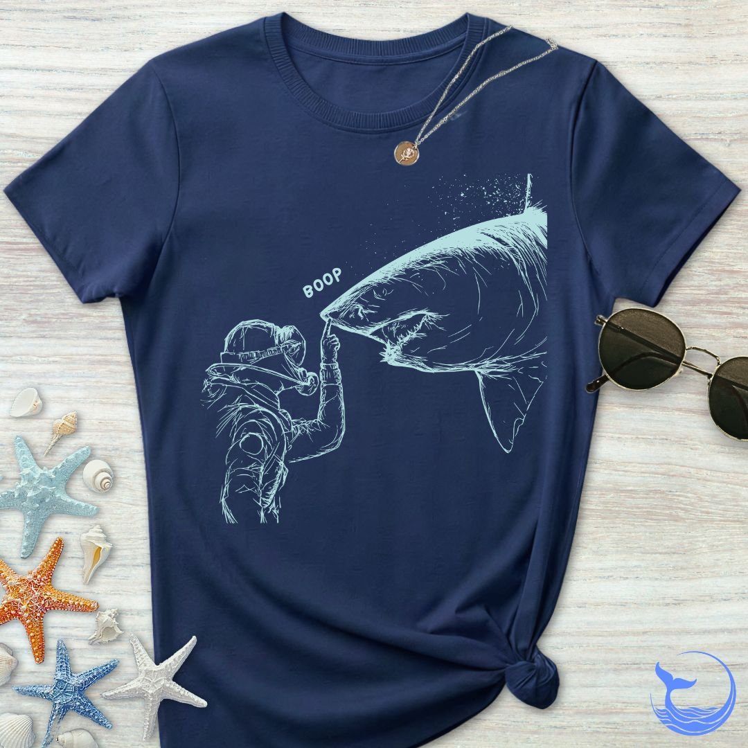 Boop, Shark Women's T-Shirt