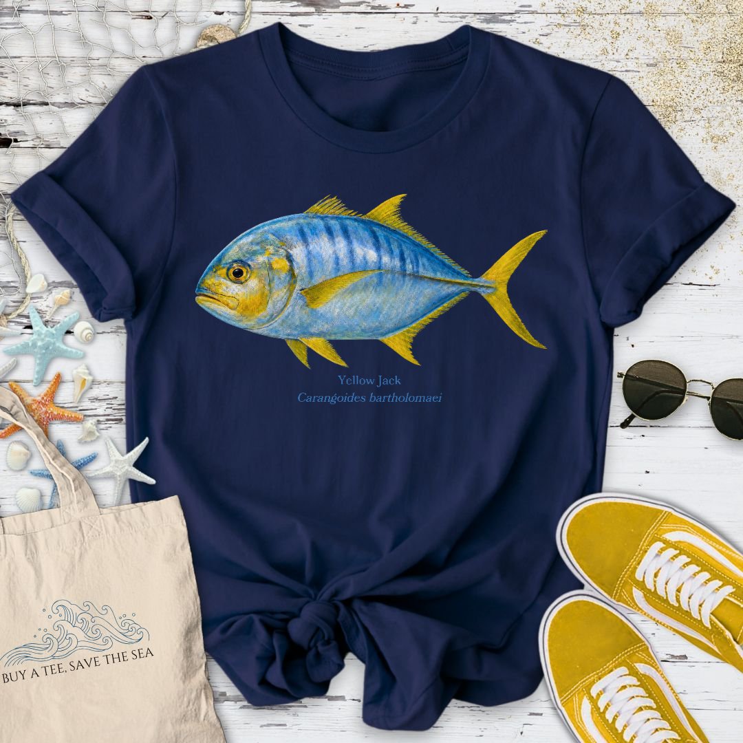 Yellow Jack T-Shirt