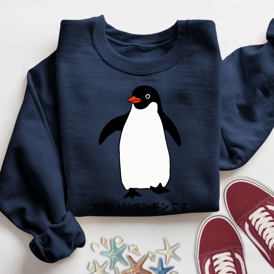 I'm a Cute Penguin Sweatshirt