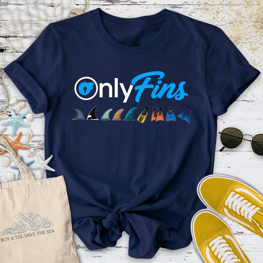 Only Fins T-Shirt