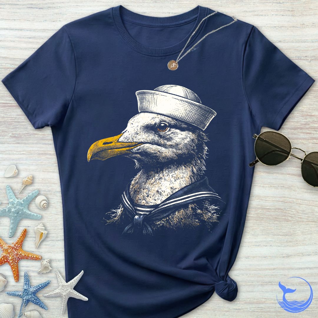 Seagull Sailor Women's T-Shirt