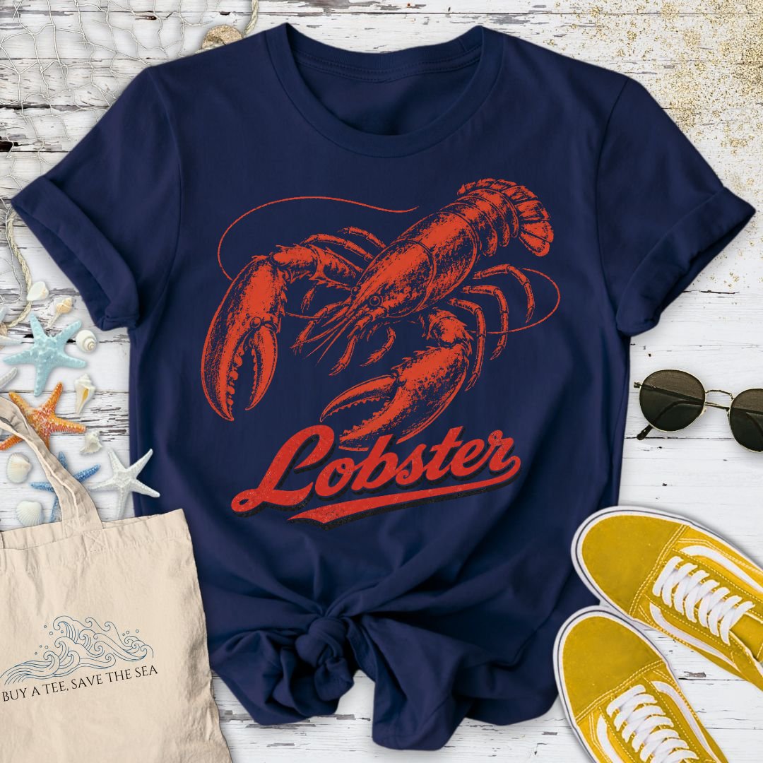 Lobster Club T-Shirt