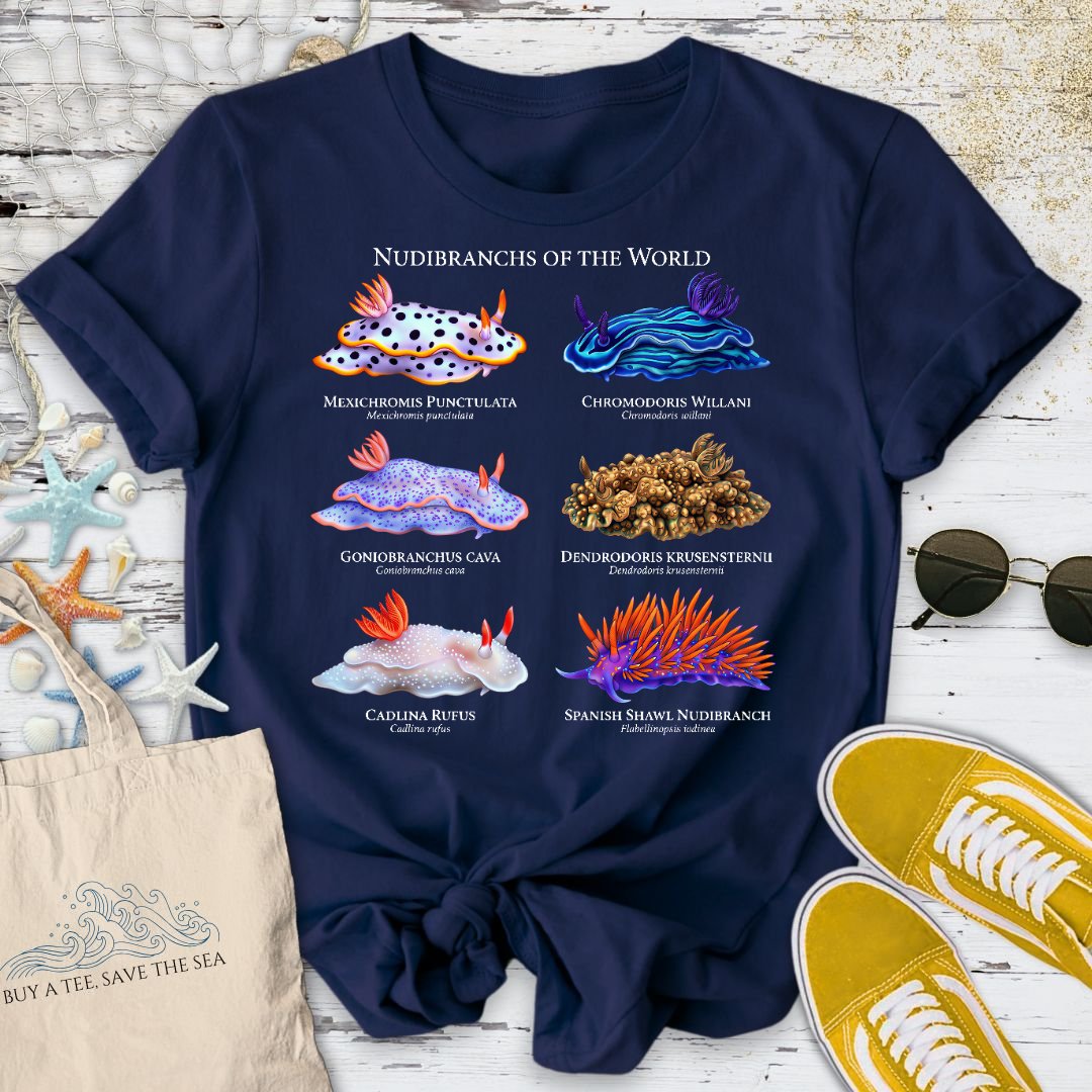 Nudibranchs T-Shirt