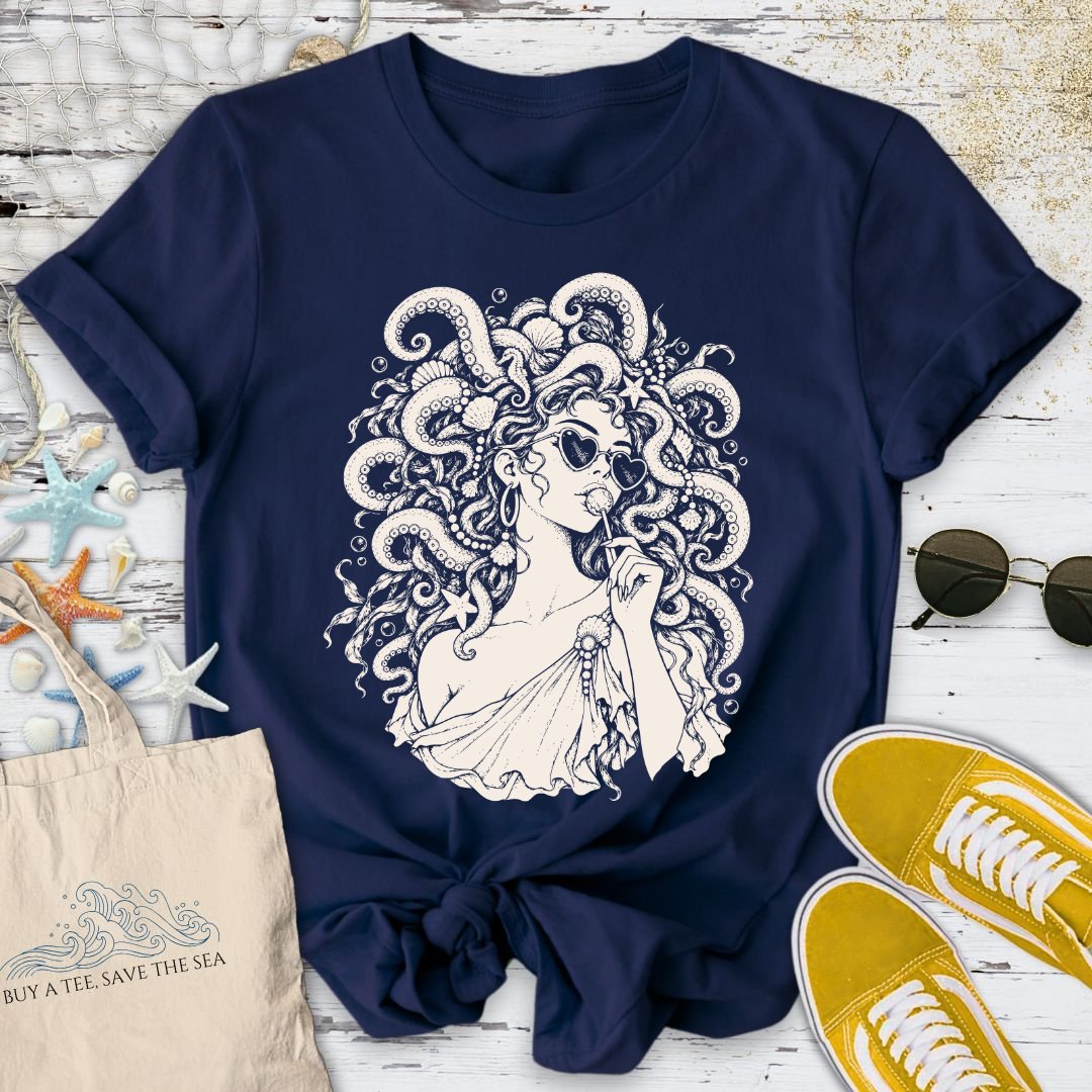 Ocean Medusa T-Shirt