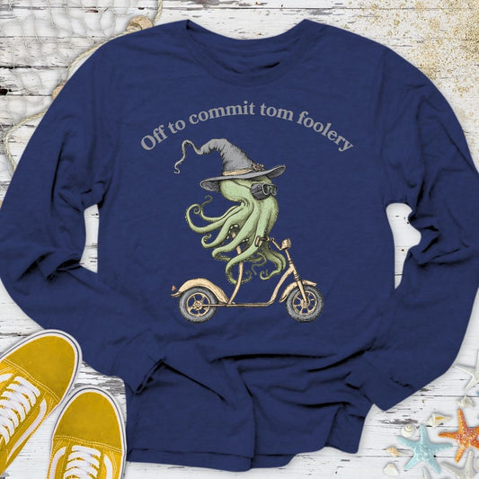 Commit Tom Foolery Long Sleeve Tee