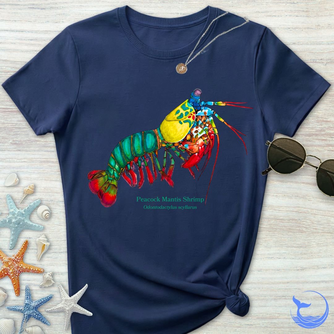 Mantis Shrimp Women's T-Shirt