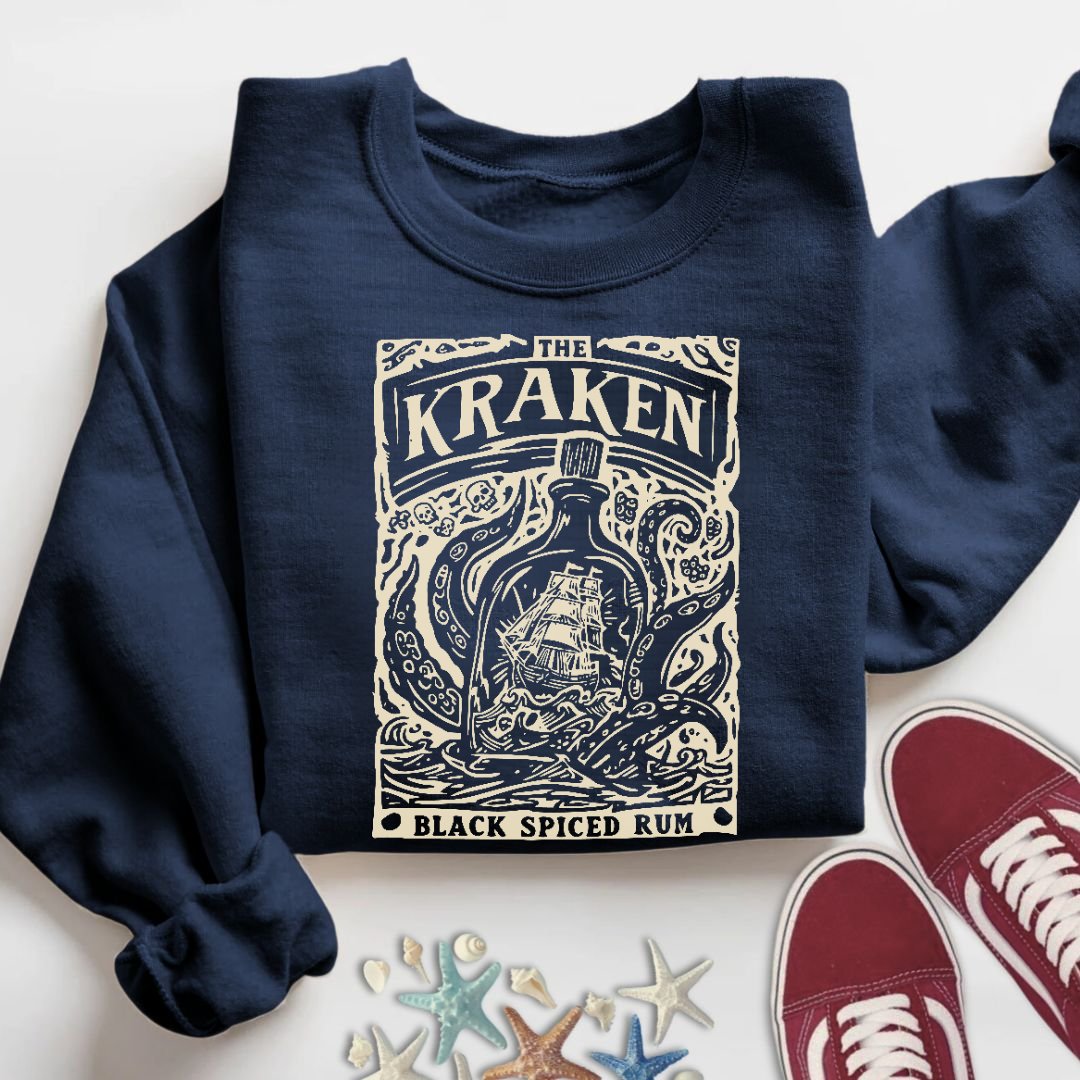 Kraken Sweatshirt