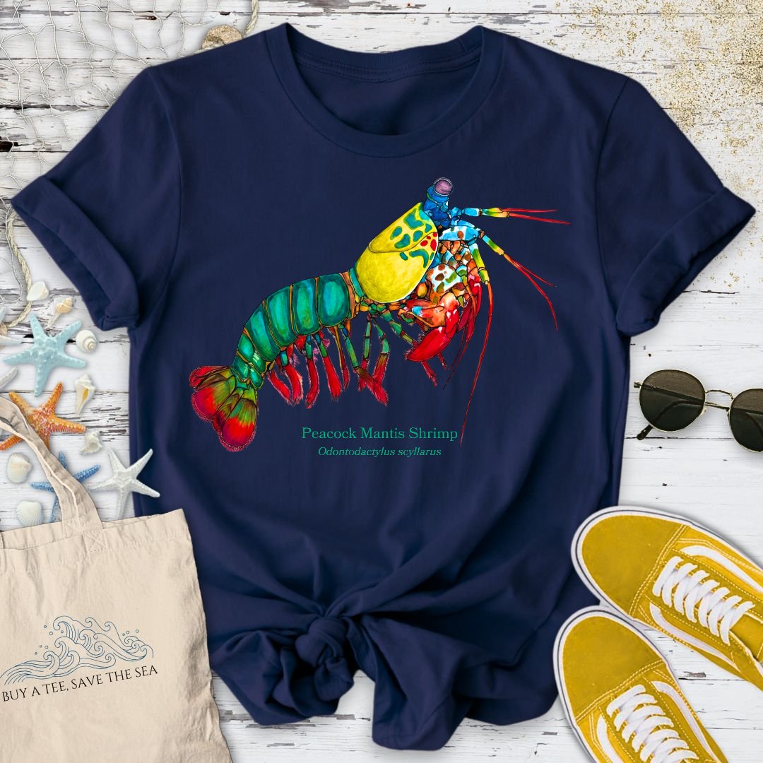 Mantis Shrimp T-Shirt