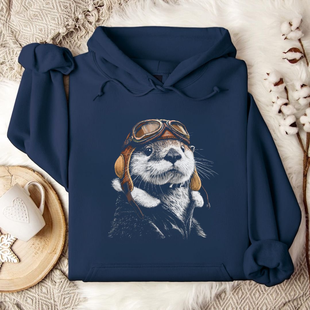 Avitor Otter Hoodie