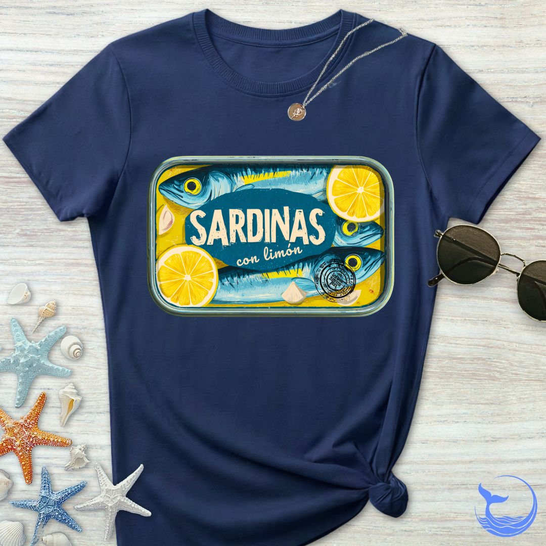 Sardinas Con Limon Women's T-Shirt