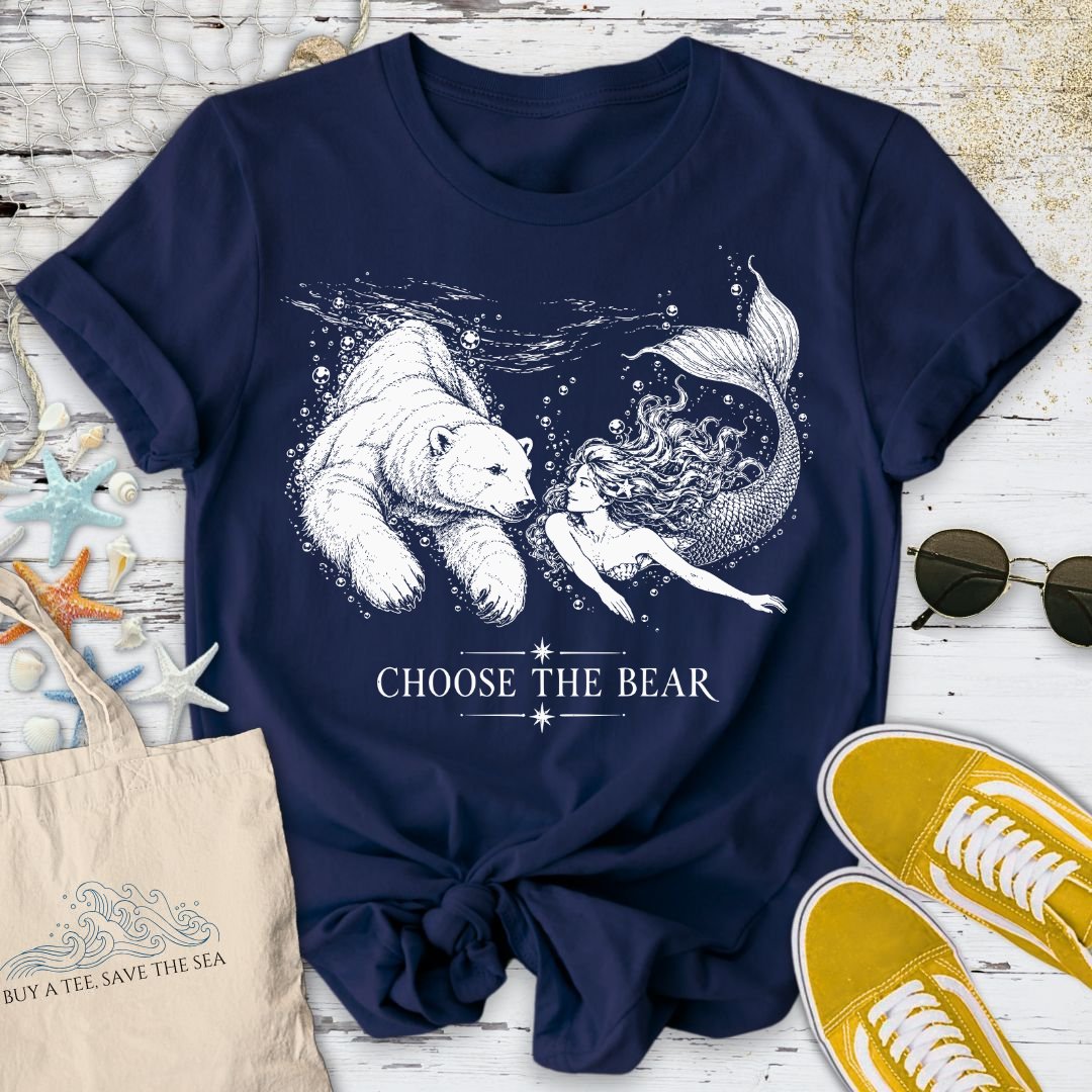Choose The Bear T-Shirt