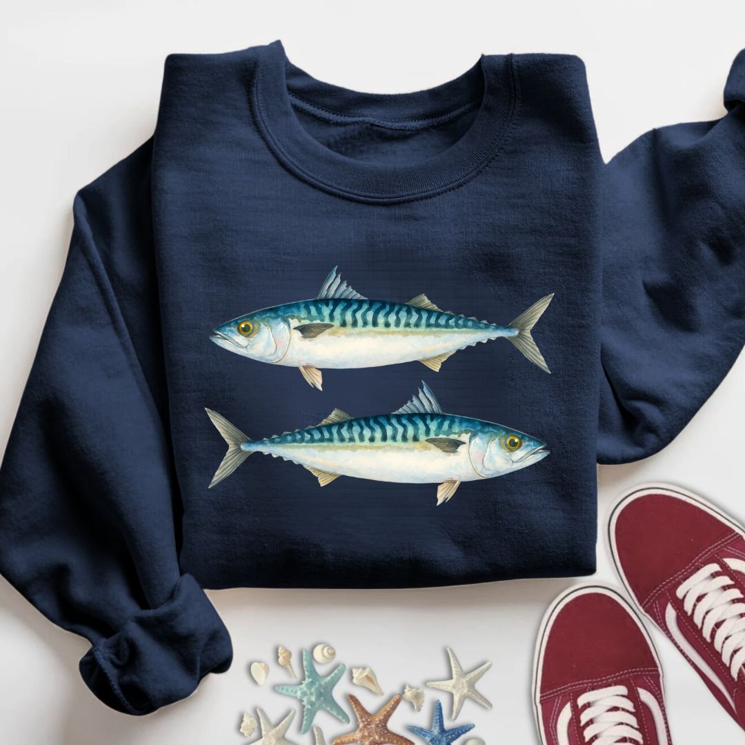 Mackarel Sweatshirt