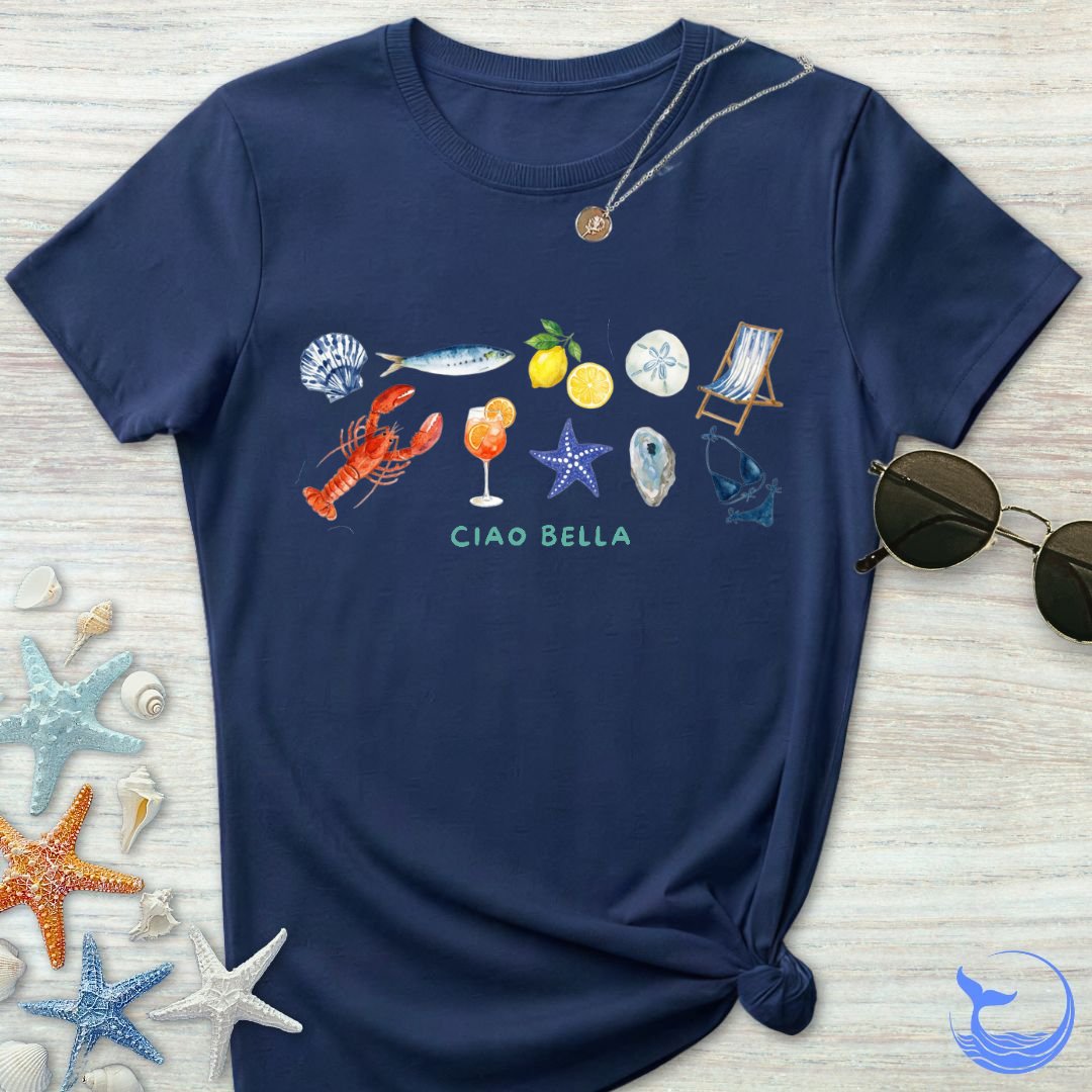 Italian Summer Women's T-Shirt