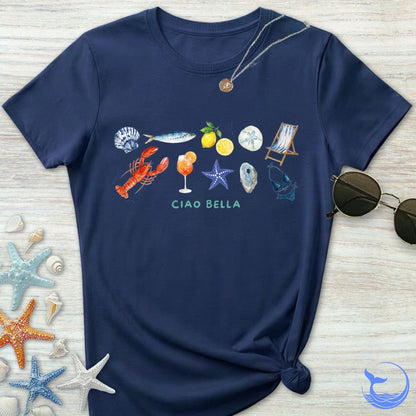 Italian Summer Women's T-Shirt