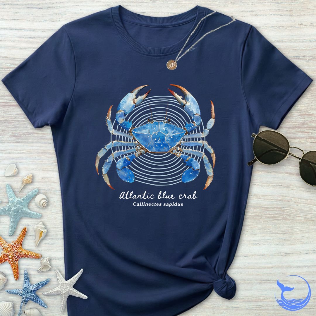 Blue Crab Women's T-Shirt