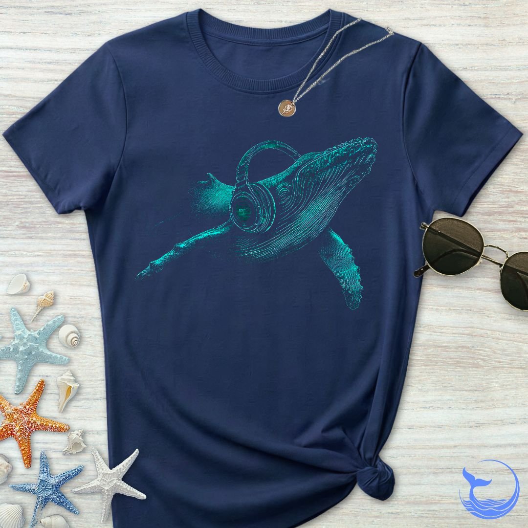 Melody Whale Women's T-Shirt