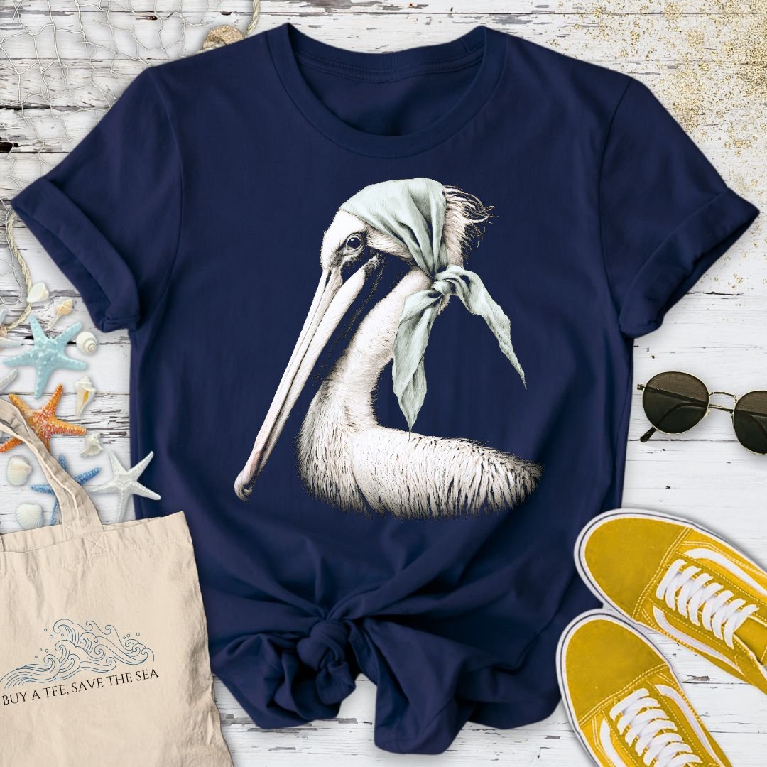 Posh Pelican T-Shirt