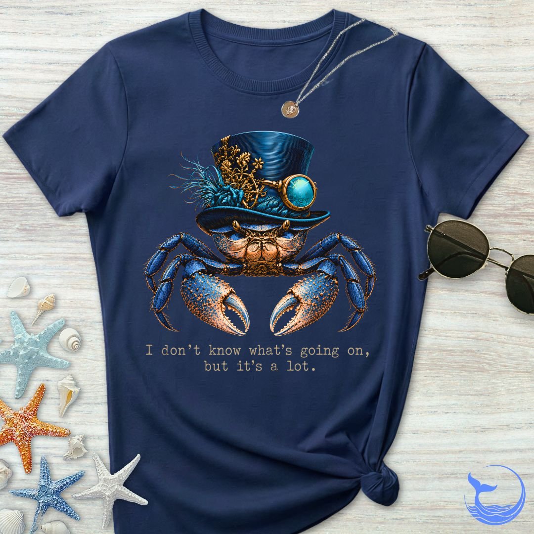 It's A Lot, Crab Women's T-Shirt