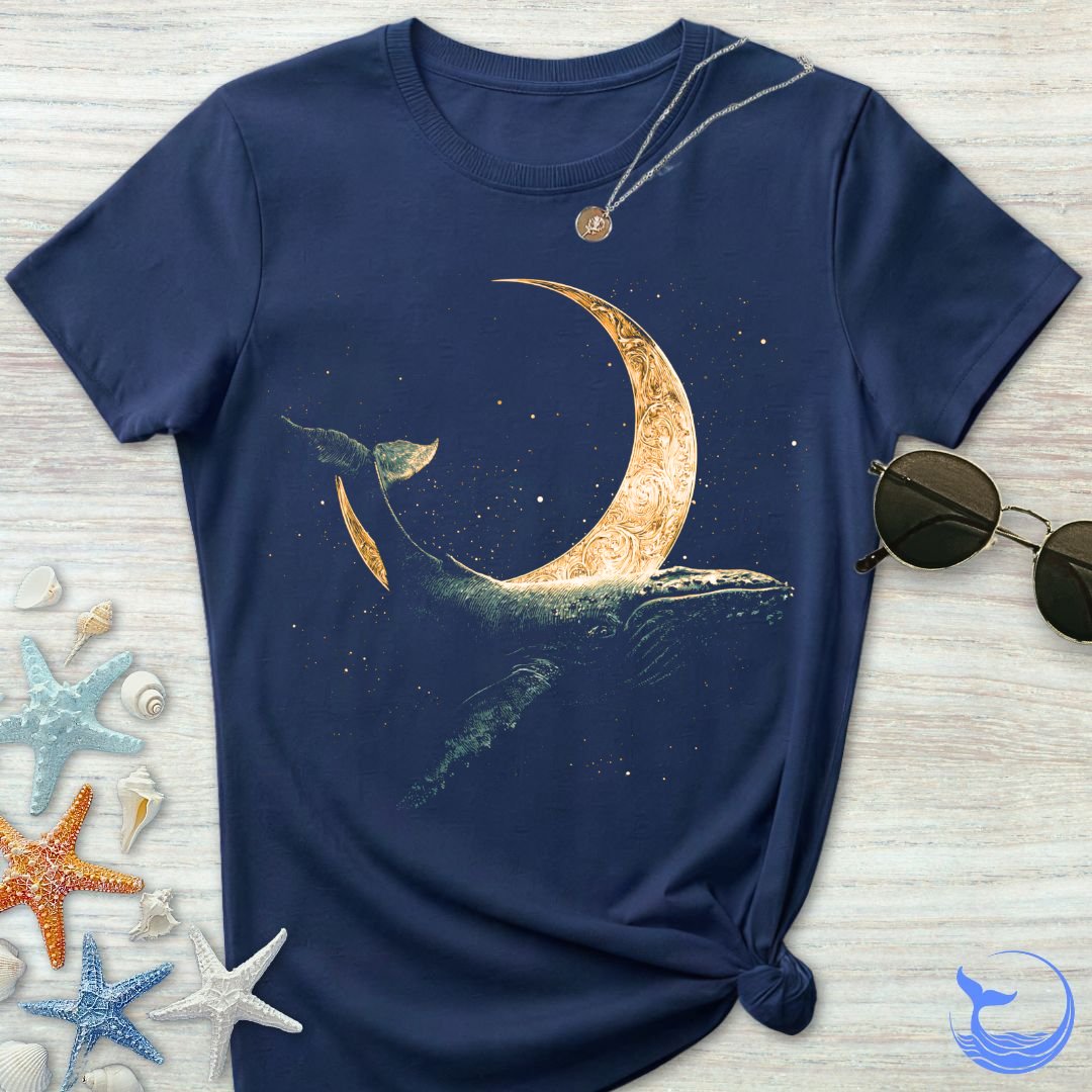 Mystic Whale Women's T-Shirt