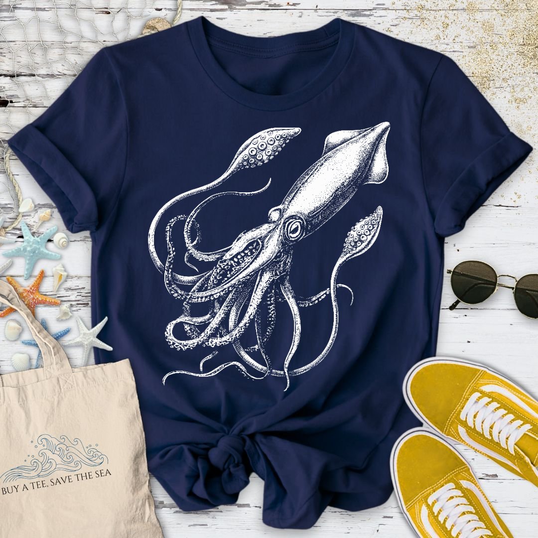 Giant Squid T-Shirt