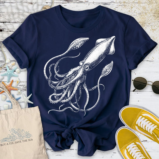 Giant Squid T-Shirt