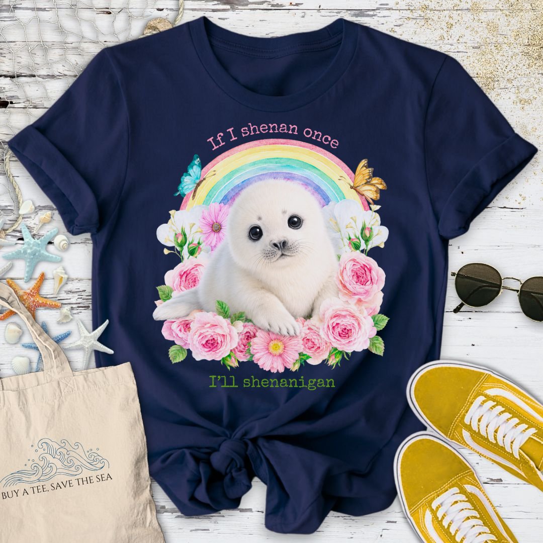 I'll Shenanigan, Seal T-Shirt