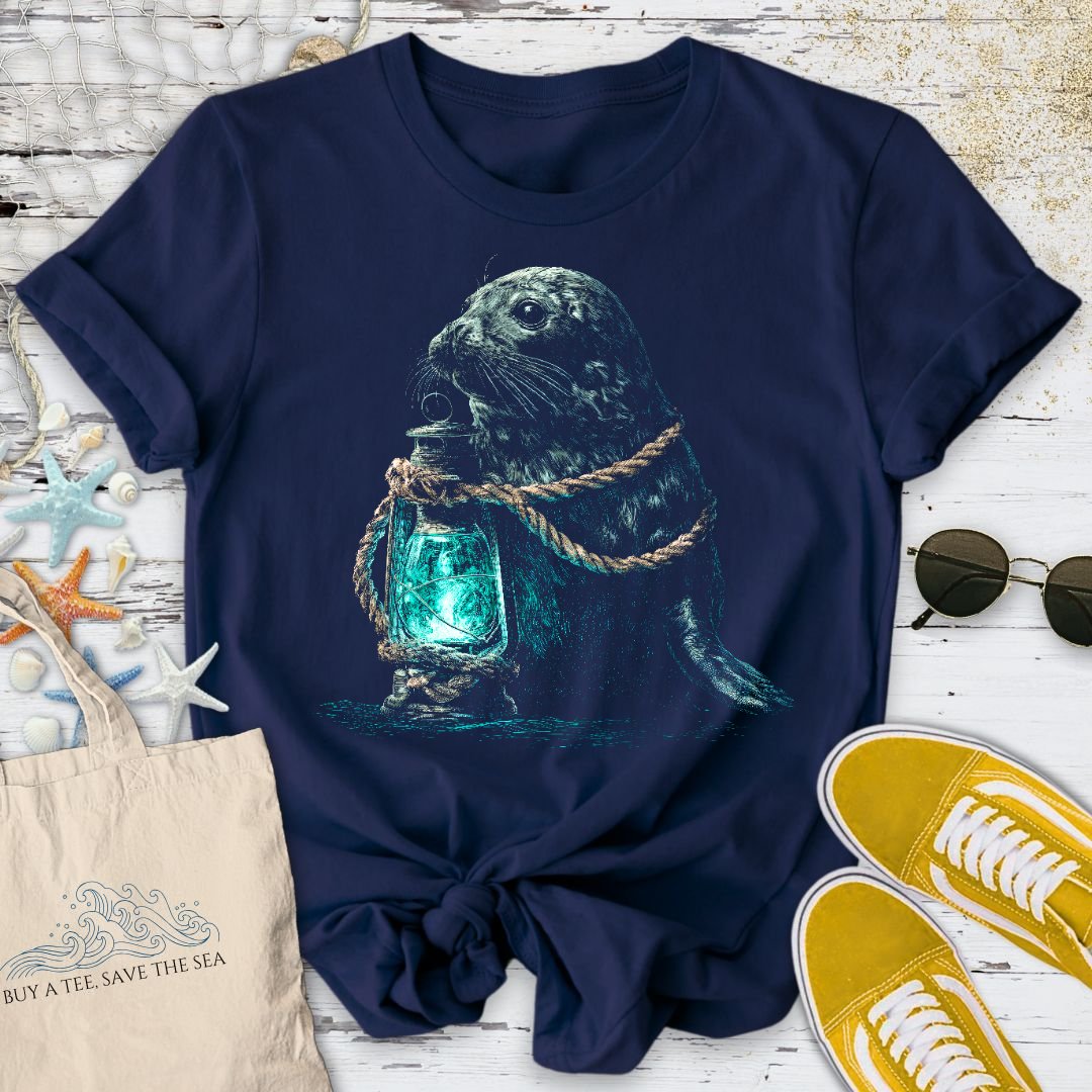 Cursed Sea Lion T-Shirt