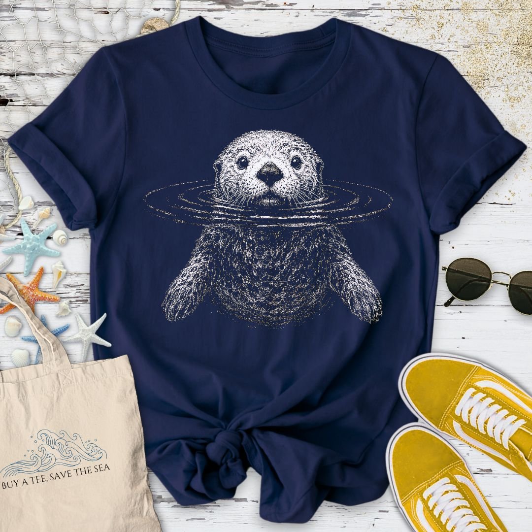 Curious Otter T-Shirt