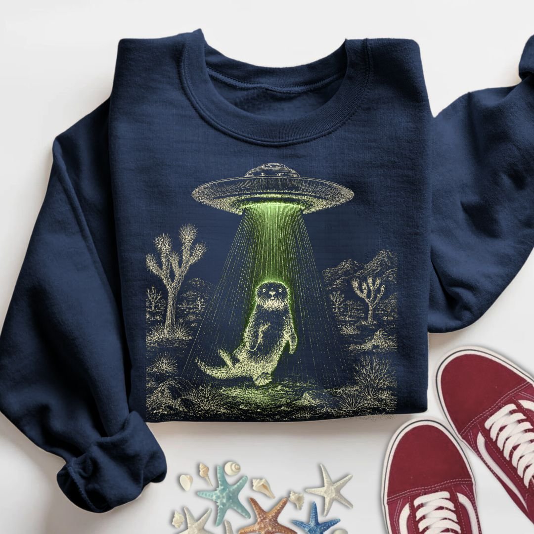 Otter UFO Sweatshirt
