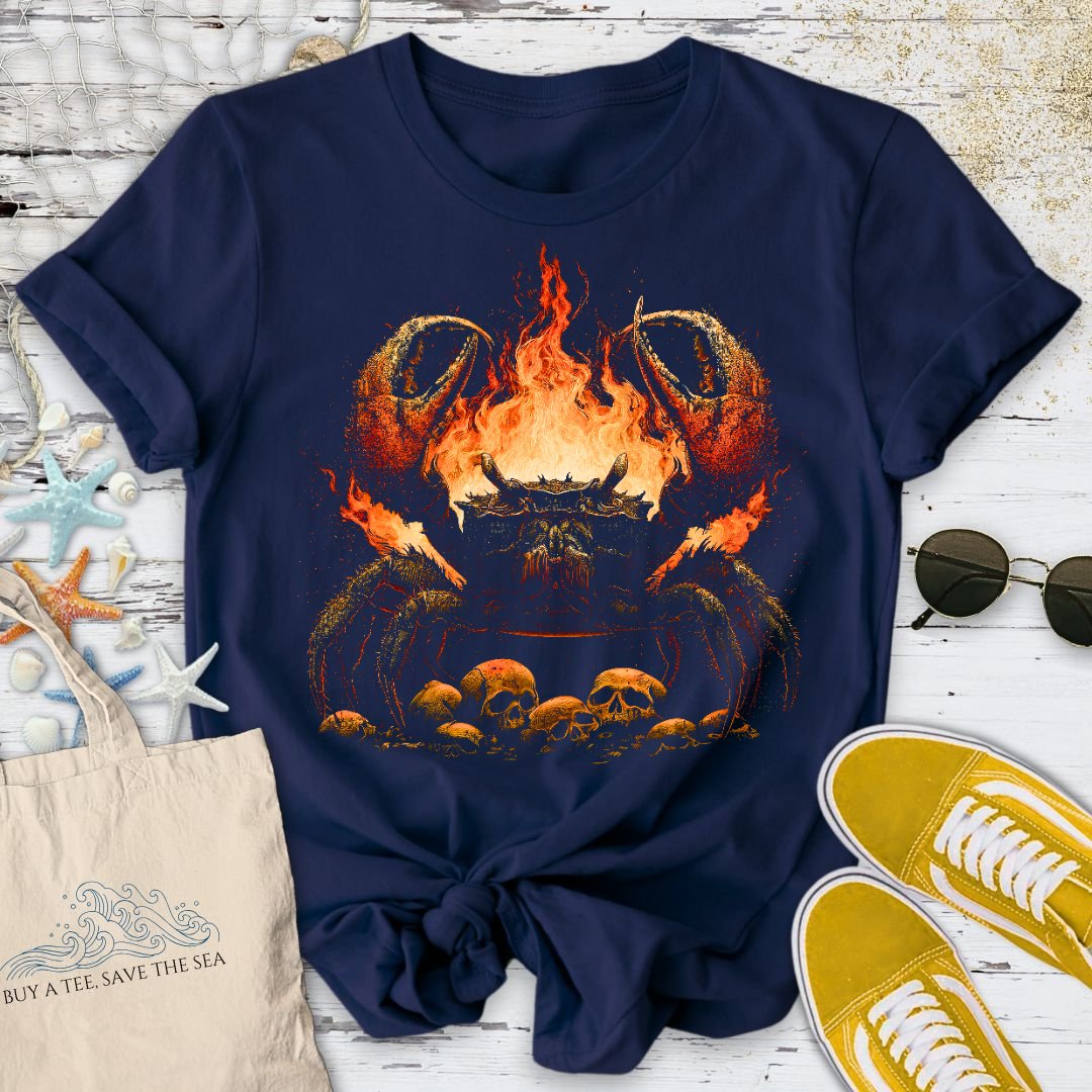 Fire Crab T-Shirt