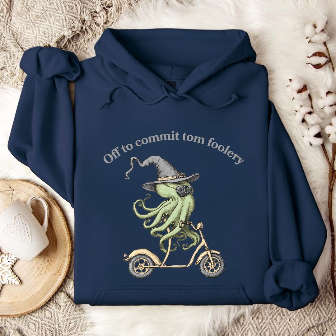 Tom Foolery Hoodie