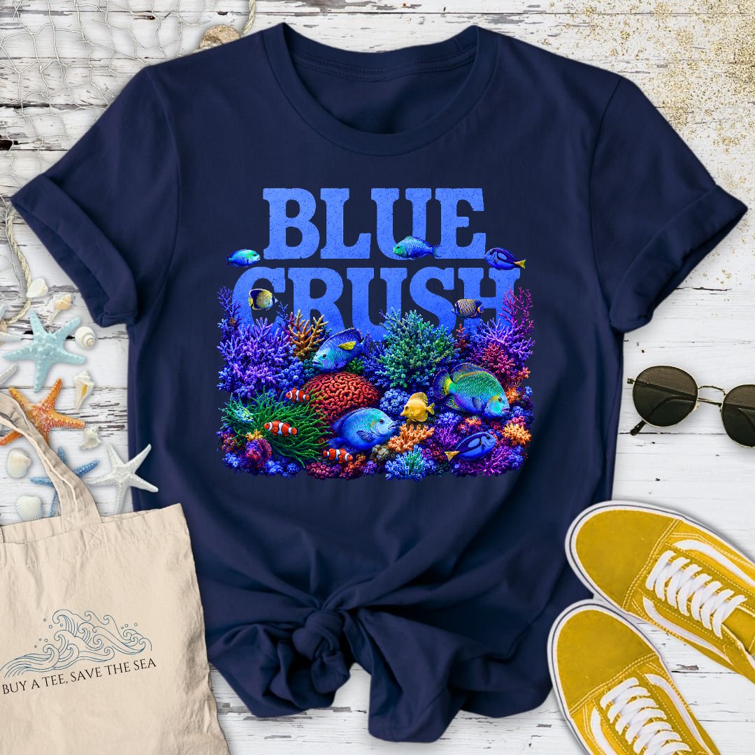 Blue Crush T-Shirt