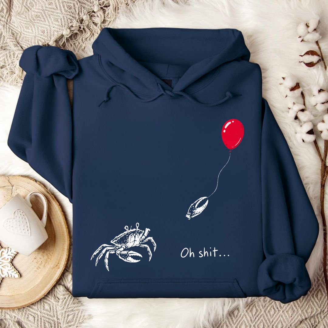 Oh...Crab Hoodie