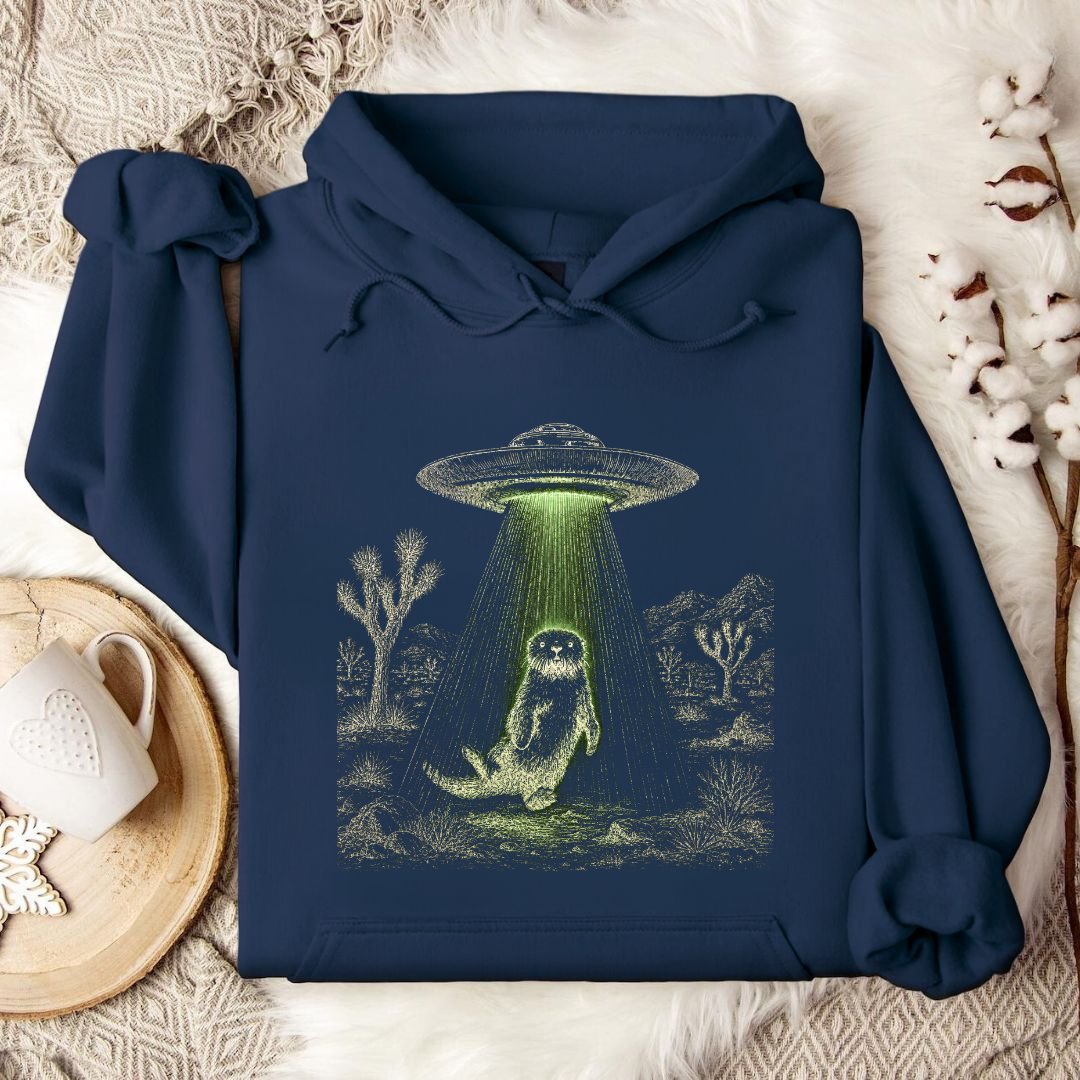 Otter UFO Hoodie