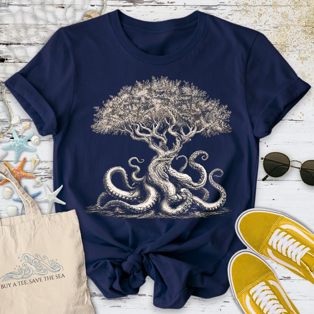Octopus Tree T-Shirt
