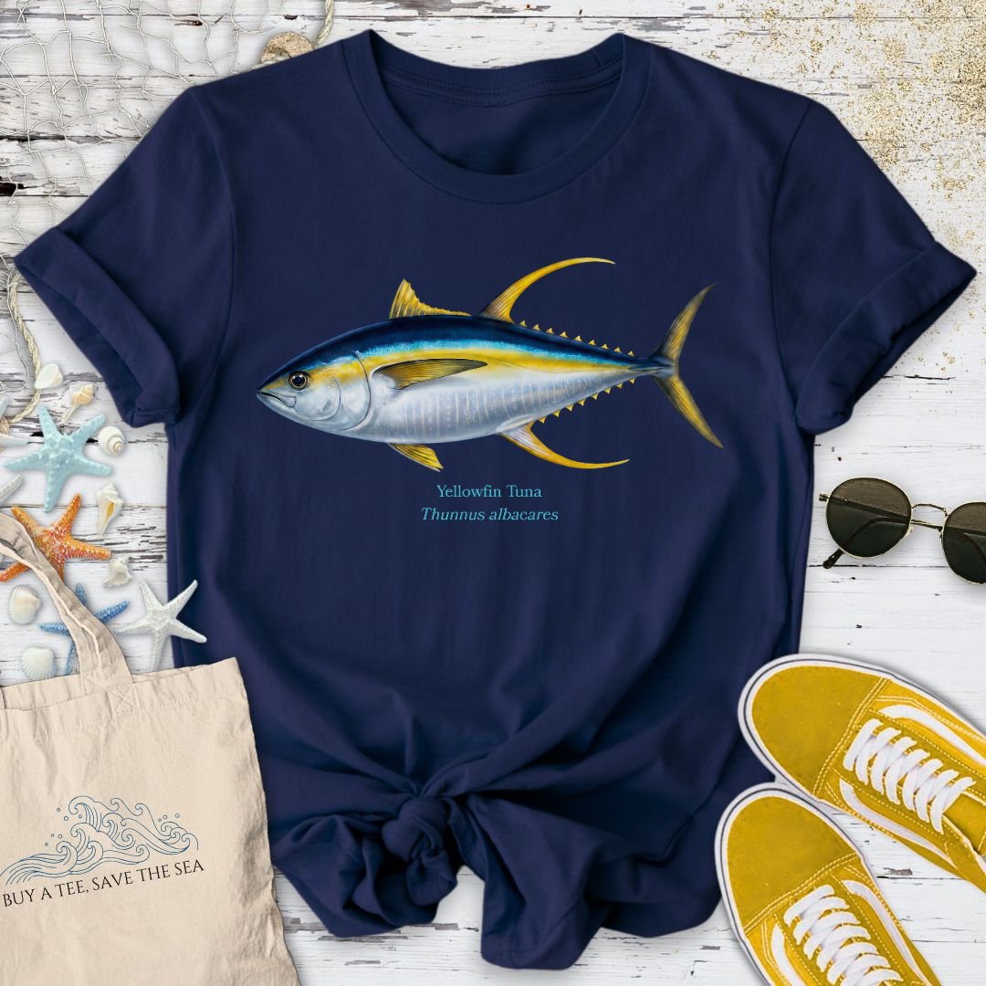 Yellowfin Tuna T-Shirt