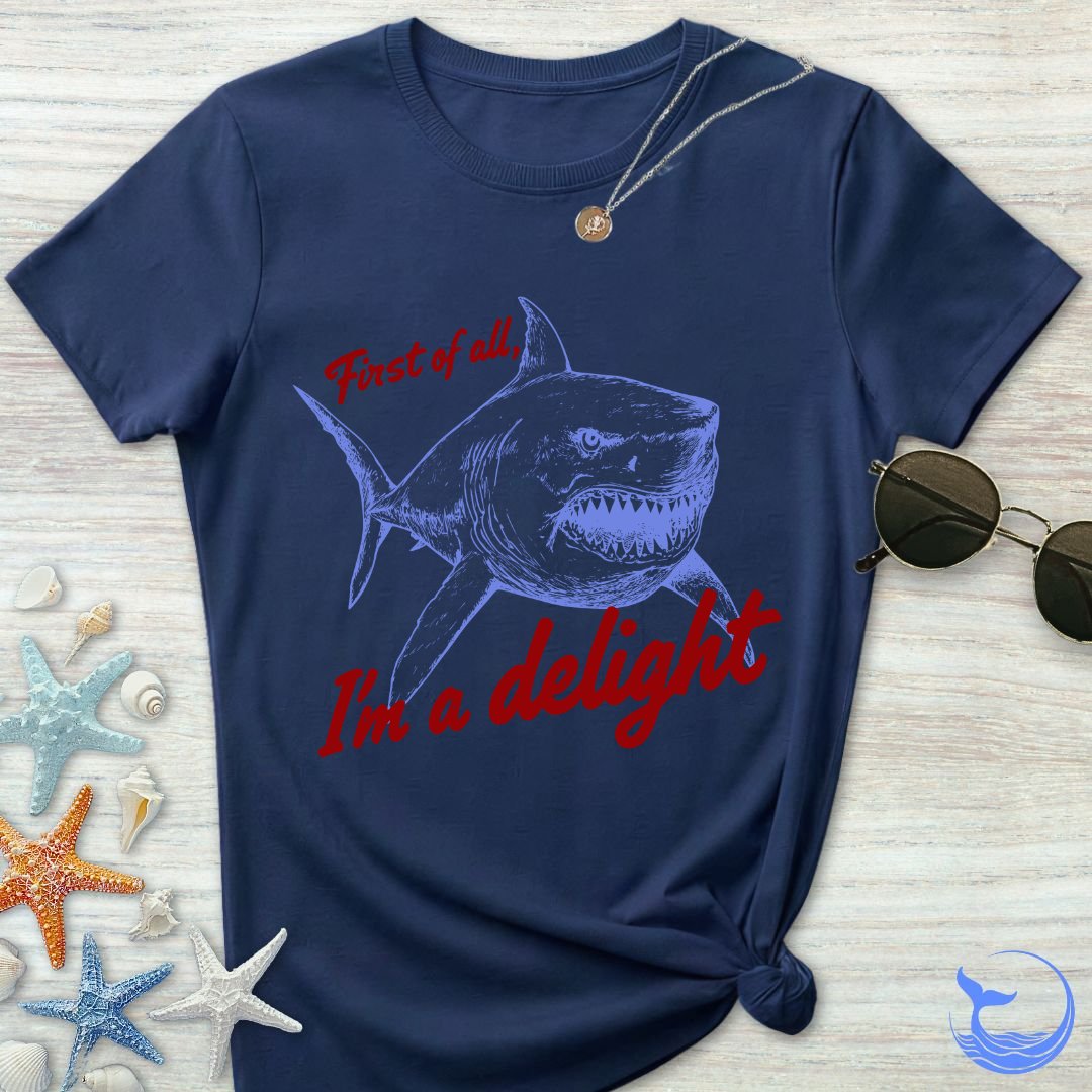 I'm a Delight Women's T-Shirt