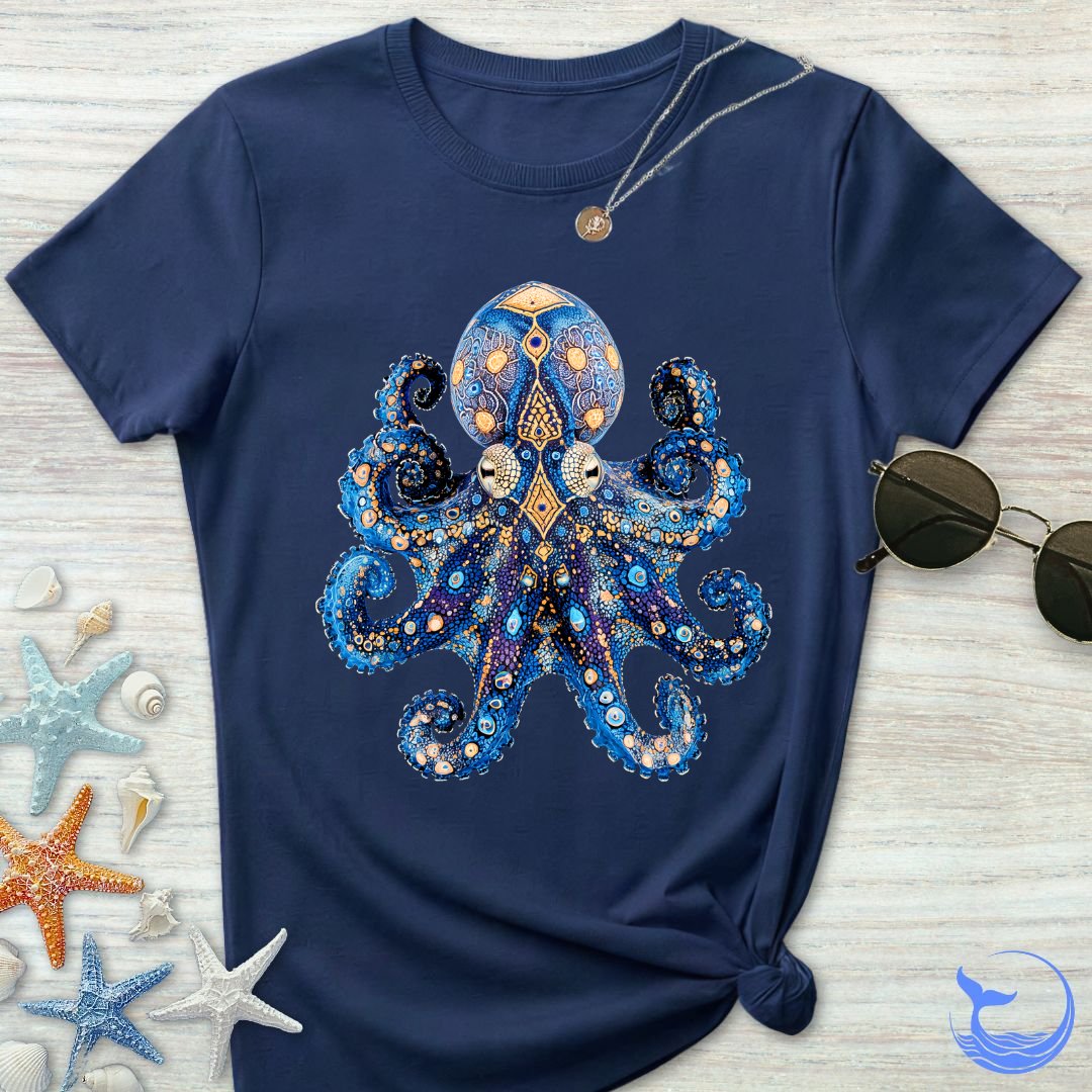 Blue-Ringed Octopus Women's T-Shirt