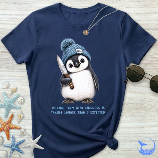 Kindness Is Taking Too Long Women's T-Shirt