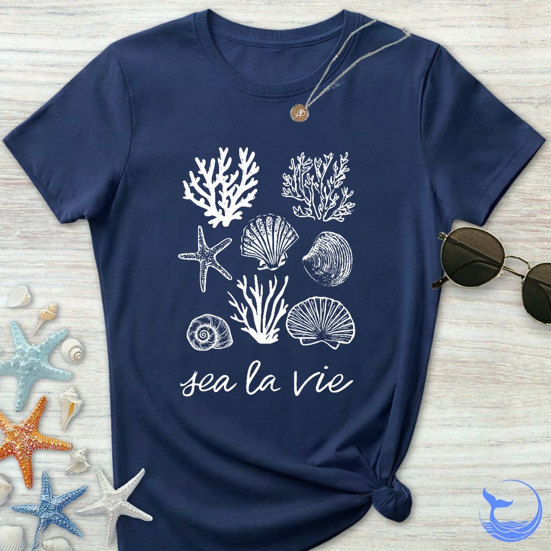 Sea La Vie Women's T-Shirt