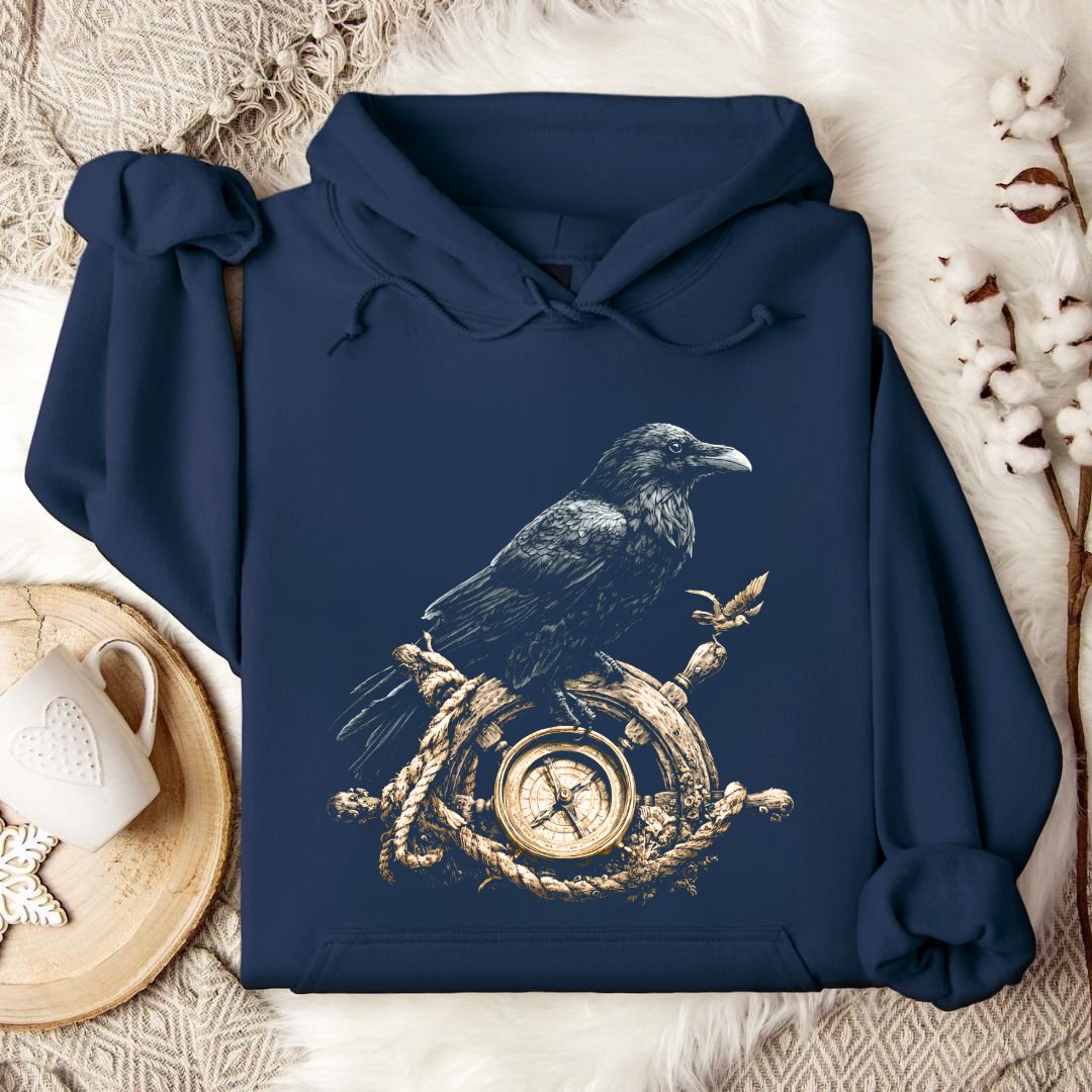 Raven Wayfinder Hoodie