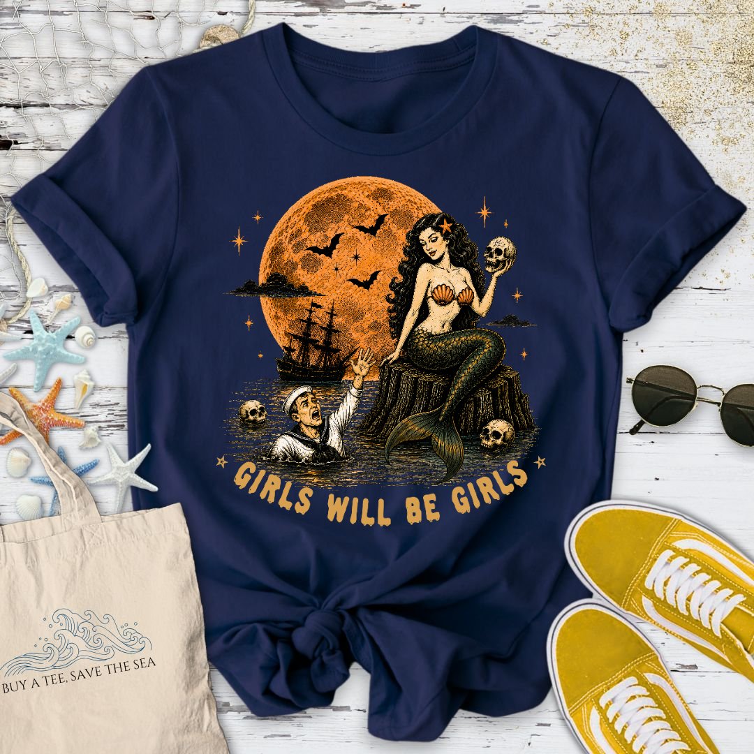 Girls Will Be Girls T-Shirt