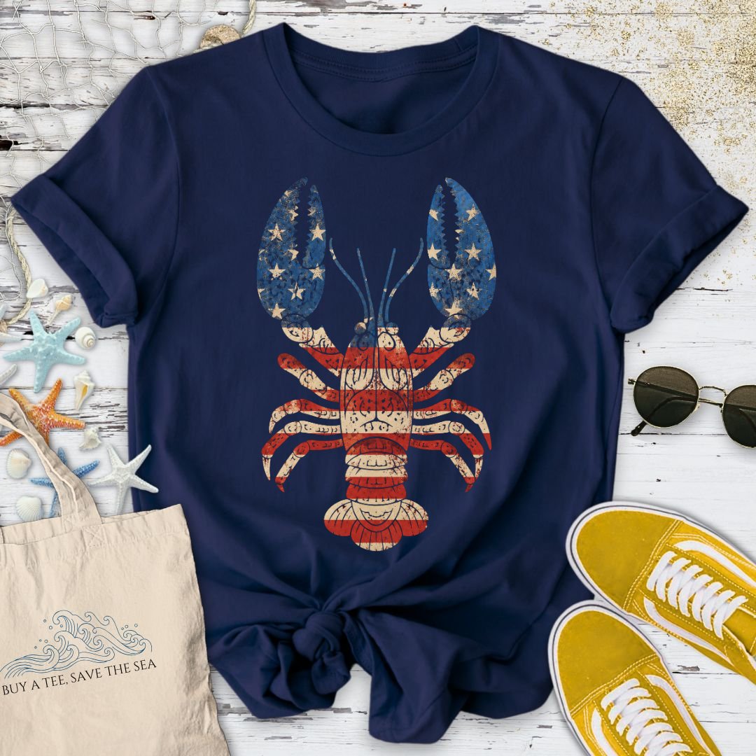 American Lobster T-Shirt