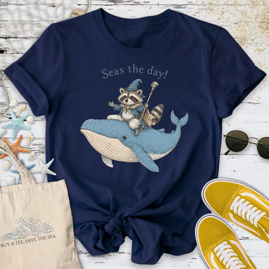Seas The Day T-Shirt
