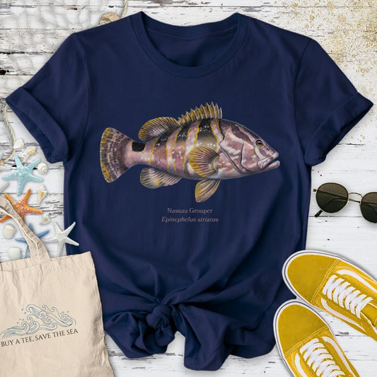 Nassau Grouper T-Shirt
