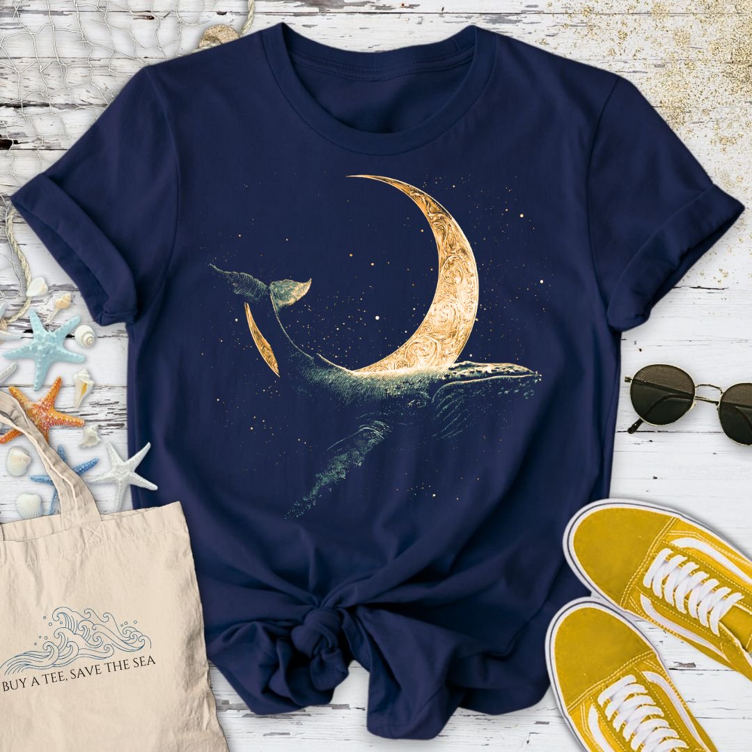 Mystic Whale T-Shirt