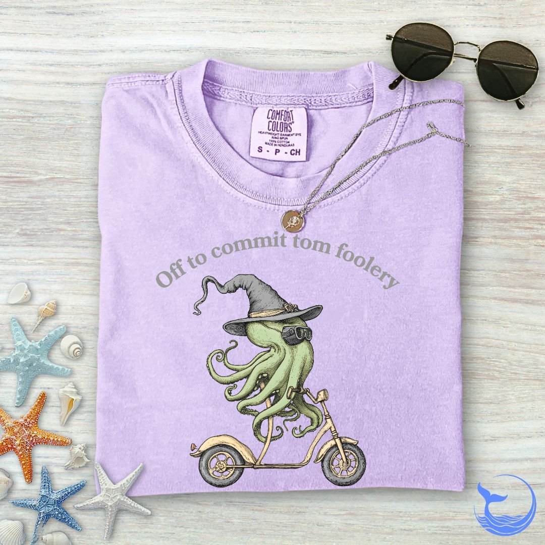 Tom Foolery Comfort Colors T-Shirt