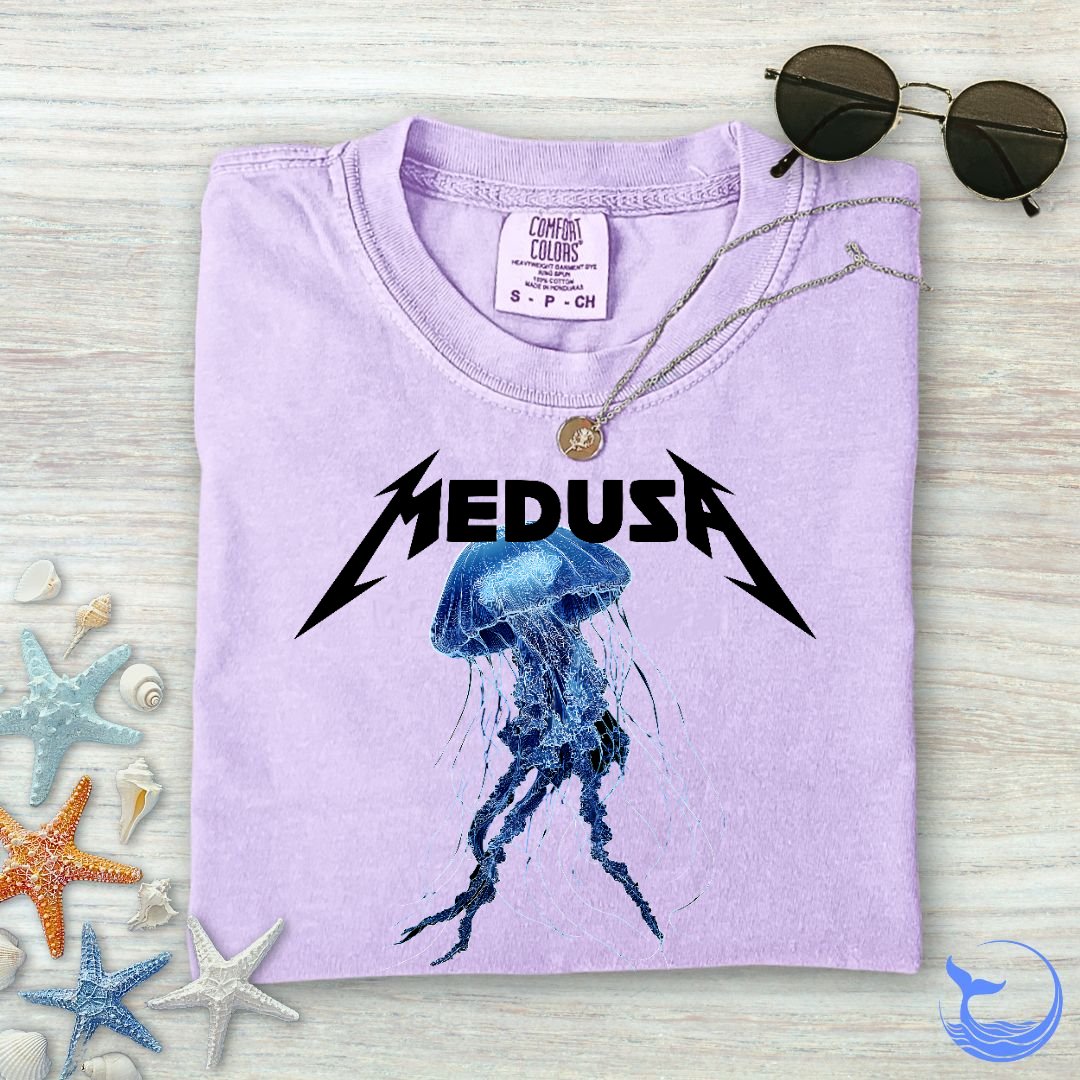 Medusa Comfort Colors T-Shirt