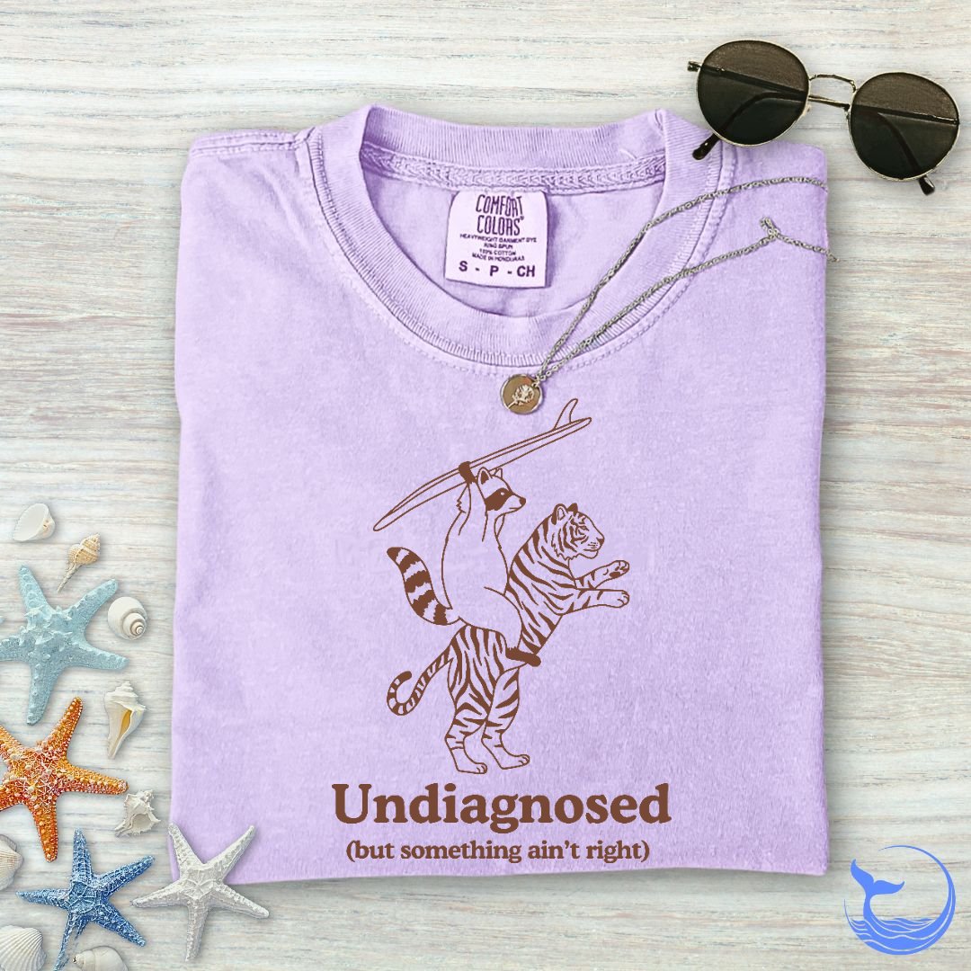 Undiagnosed Comfort Colors T-Shirt